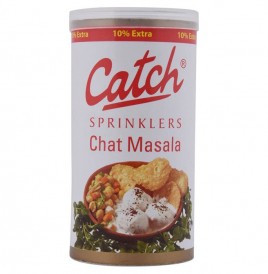 Catch Chat Masala Sprinklers   Container  110 grams